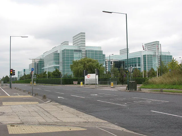 Harlow UKHSA Campus: Kier Back, Main Build From Late 2029